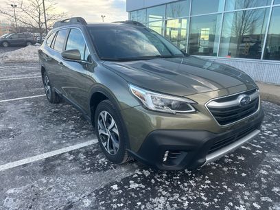 Used 2020 Subaru Outback Limited w/ Popular Package #2