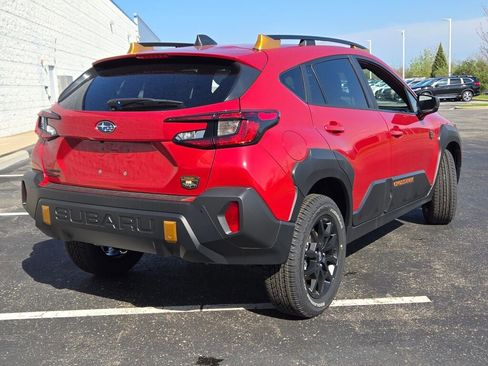 New 2026 Subaru Crosstrek 2.5i Wilderness AWD/4WD image 11