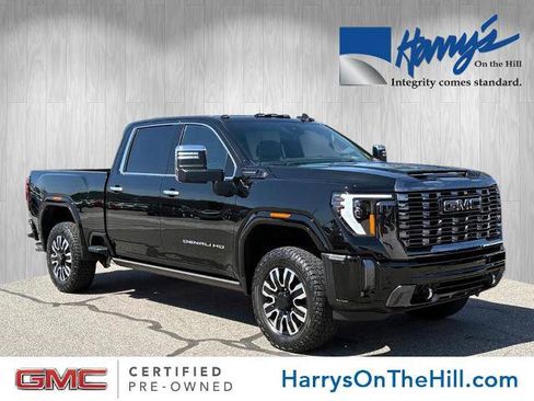 Certified 2024 GMC Sierra 2500 Denali Ultimate image 1