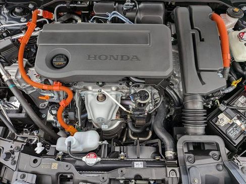 New 2026 Honda Civic FWD Hybrid Sedan image 15