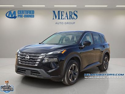 Used 2024 Nissan Rogue SV