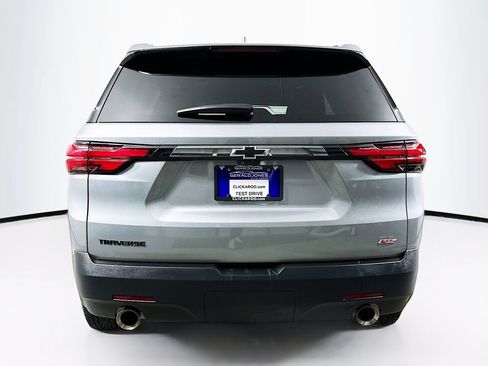 Used 2023 Chevrolet Traverse RS w/ LPO, Floor Liner Package FWD image 15