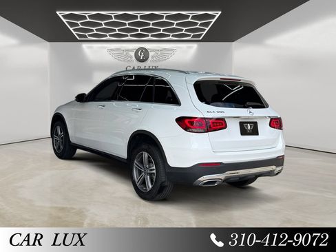 Used 2020 Mercedes-Benz GLC 300 image 3