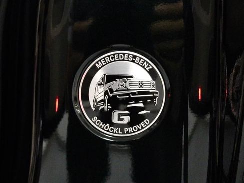 Used 2023 Mercedes-Benz G 63 AMG Squared image 32
