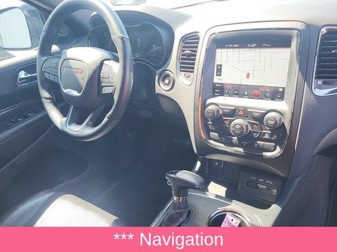 Used 2018 Dodge Durango R/T AWD/4WD image 10
