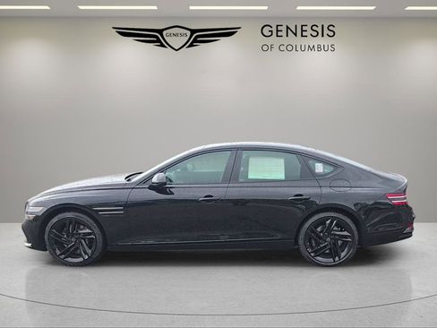 New 2026 Genesis G80 3.5T Prestige AWD/4WD image 2