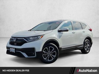 Used 2021 Honda CR-V EX