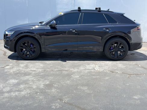 Used 2019 Audi Q8 Prestige w/ Towing Package AWD/4WD image 2