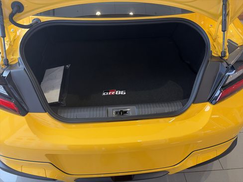 New 2026 Toyota GR86 YUZU Limited image 27