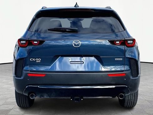 Used 2026 MAZDA CX-50 AWD 2.5 Hybrid w/ Weather Package image 5