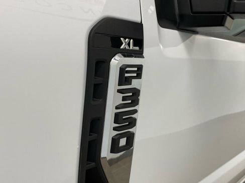 New 2026 Ford F350 XL w/ XL Chrome Package image 8