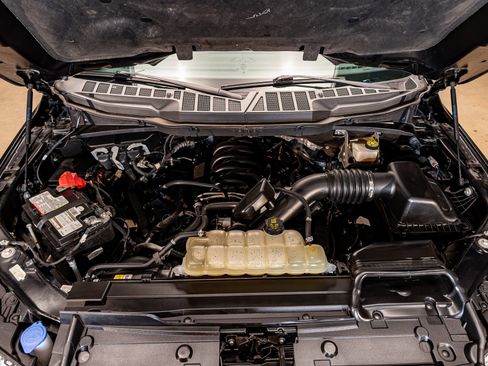 Used 2022 Ford F150 XLT w/ Equipment Group 302A High image 35