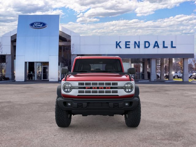 New 2026 Ford Bronco Heritage Edition AWD/4WD image 6