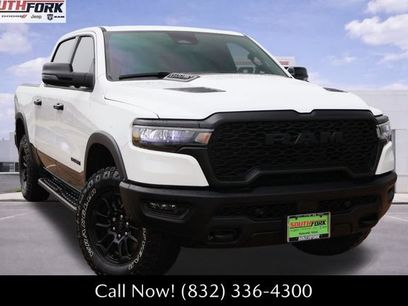 Used 2025 RAM 1500 Rebel w/ Rebel Level 2 Equipment Group