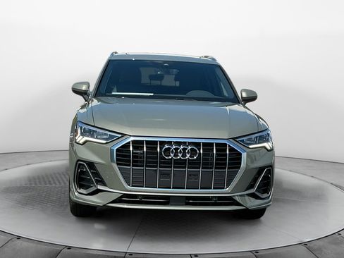 New 2025 Audi Q3 2.0T Premium image 2