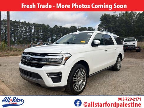 Used 2023 Ford Expedition Max Limited image 1