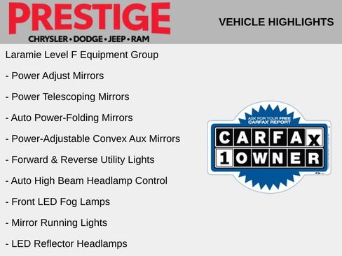 Used 2023 RAM 3500 Laramie AWD/4WD image 6