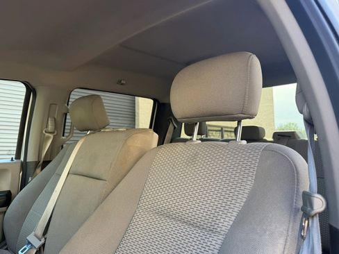 Used 2017 Ford F150 XLT AWD/4WD image 23