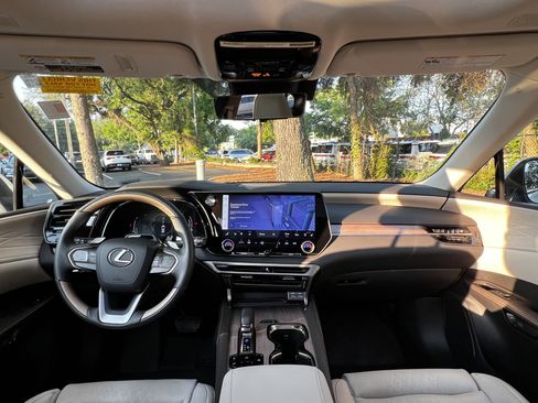 Used 2023 Lexus RX 350 w/ Cold Area Package AWD/4WD image 35