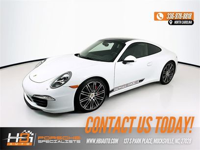 Used 2015 Porsche 911 Carrera 4S