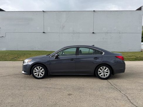 Used 2016 Subaru Legacy 2.5i Premium w/ Moonroof Package AWD/4WD image 4