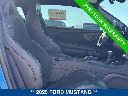 Certified 2025 Ford Mustang Dark Horse image 14