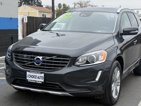Used 2016 Volvo XC60 T5 Platinum w/ Climate Package image 21