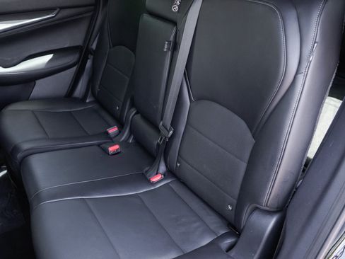 Used 2024 INFINITI QX55 Luxe w/ Cargo Package AWD/4WD image 29