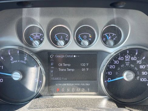 Used 2016 Ford F350 Lariat w/ Chrome Package AWD/4WD image 53
