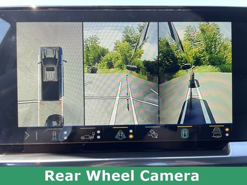 Used 2024 Chevrolet Silverado 2500 LT w/ Z71 Sport Edition image 37