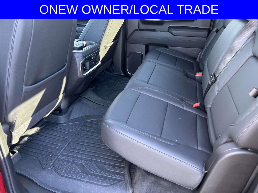 Used 2024 GMC Sierra 1500 SLT w/ SLT Premium Plus Package AWD/4WD image 12