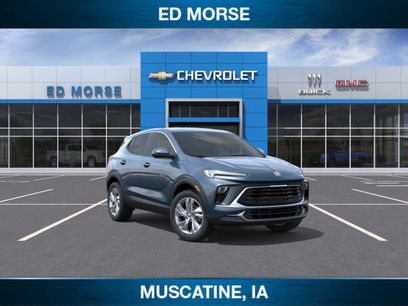 New 2026 Buick Encore GX Preferred