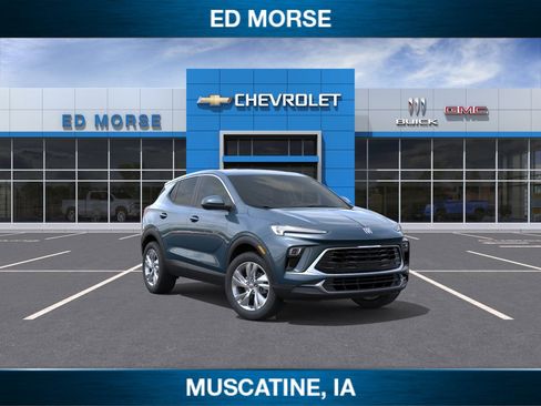New 2026 Buick Encore GX Preferred AWD/4WD image 1