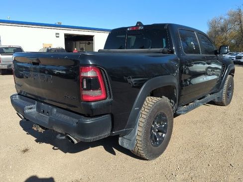 Used 2022 RAM 1500 TRX AWD/4WD image 15
