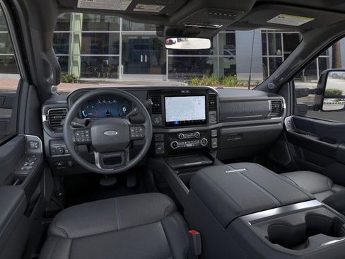 New 2025 Ford F350 Platinum image 9