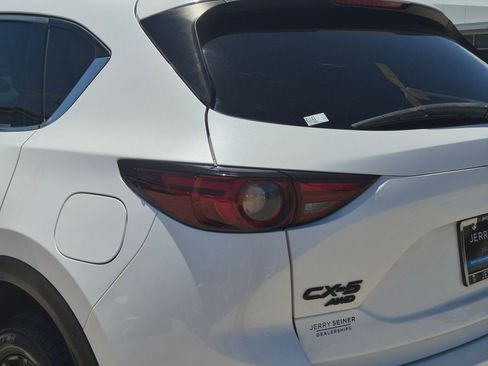 Used 2019 MAZDA CX-5 Grand Touring Reserve AWD/4WD image 13