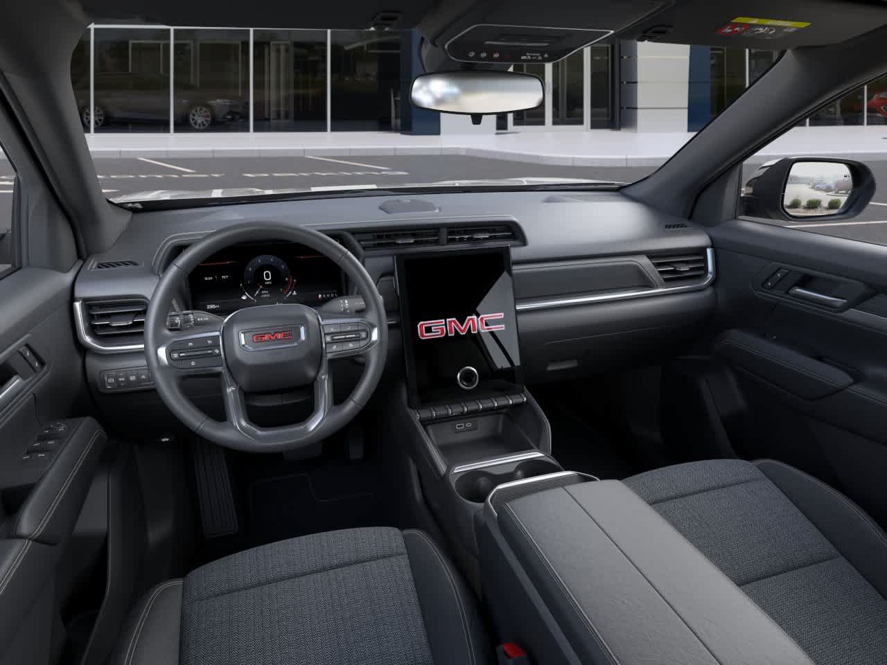 New 2027 GMC Terrain Elevation w/ Black Edition FWD image 15