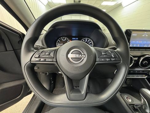 Certified 2025 Nissan Sentra S FWD image 28