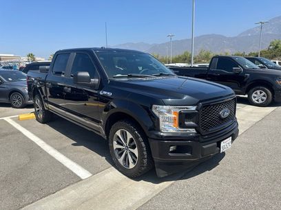 Used 2019 Ford F150 XL w/ Equipment Group 101A Mid