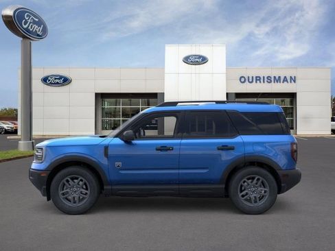 New 2026 Ford Bronco Sport Big Bend AWD/4WD image 4