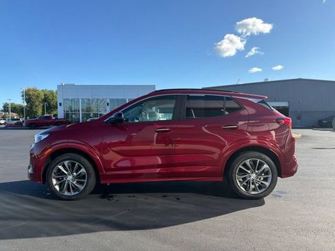 Used 2020 Buick Encore GX Select w/ Advanced Technology Package AWD/4WD image 4