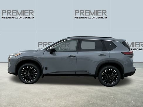New 2026 Nissan Rogue SV image 8