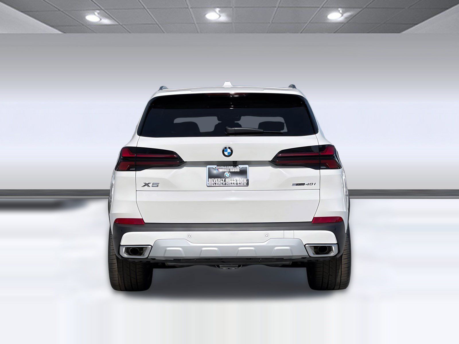 Used 2026 BMW X5 sDrive40i w/ Climate Comfort Package RWD image 10