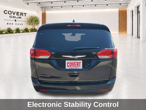 New 2026 Chrysler Voyager LX FWD image 10