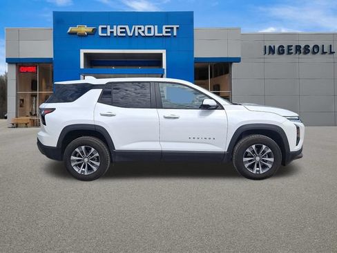 Used 2026 Chevrolet Equinox LT w/ Safety and Technology Package AWD/4WD image 22