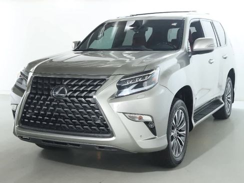 Used 2021 Lexus GX 460 Luxury w/ Accessory Package AWD/4WD image 1