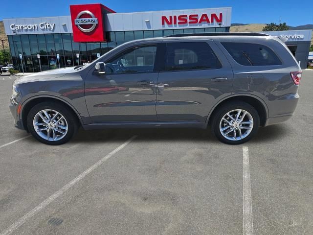 Used 2025 Dodge Durango GT AWD/4WD image 1