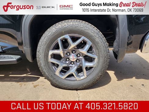 New 2026 GMC Sierra 1500 SLT w/ SLT Premium Plus Package AWD/4WD image 52