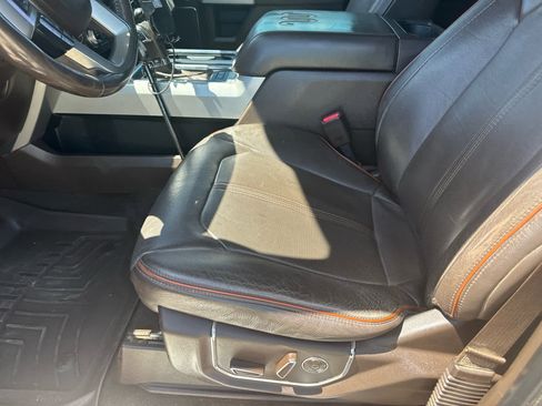 Used 2017 Ford F150 King Ranch w/ Equipment Group 601A Luxury AWD/4WD image 22