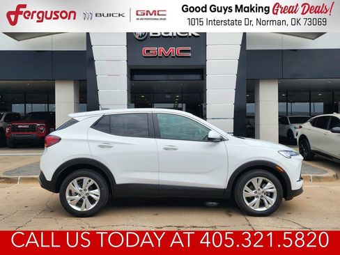 New 2026 Buick Encore GX Preferred w/ Advanced Technology Package FWD image 3